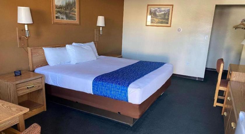 Travelodge By Wyndham Powell Exterior photo